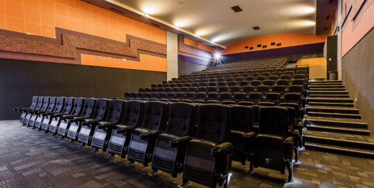 Paradiso cinema 3 Leadcom seating cinema chair