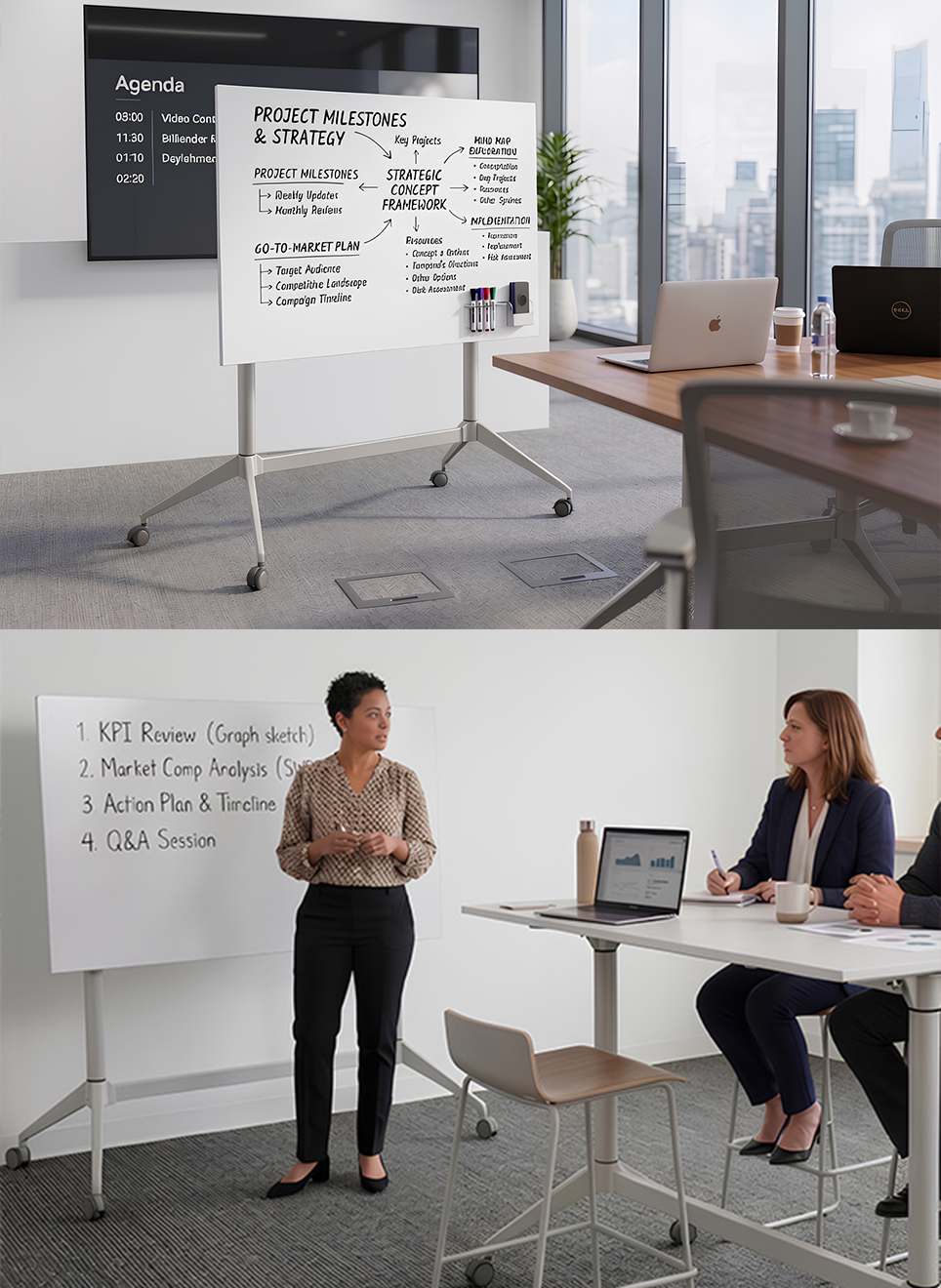 whiteboard table whiteboard table