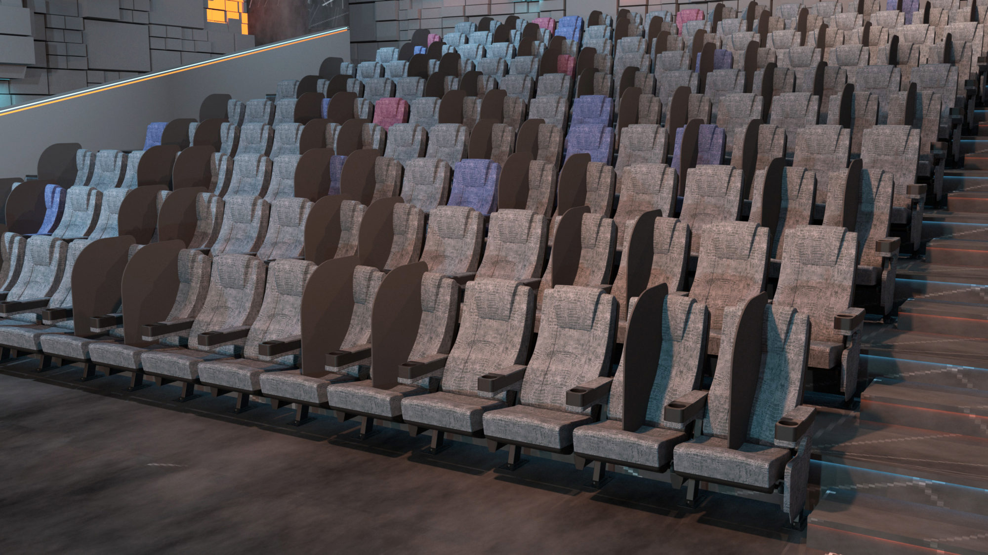 cinema chair accessory