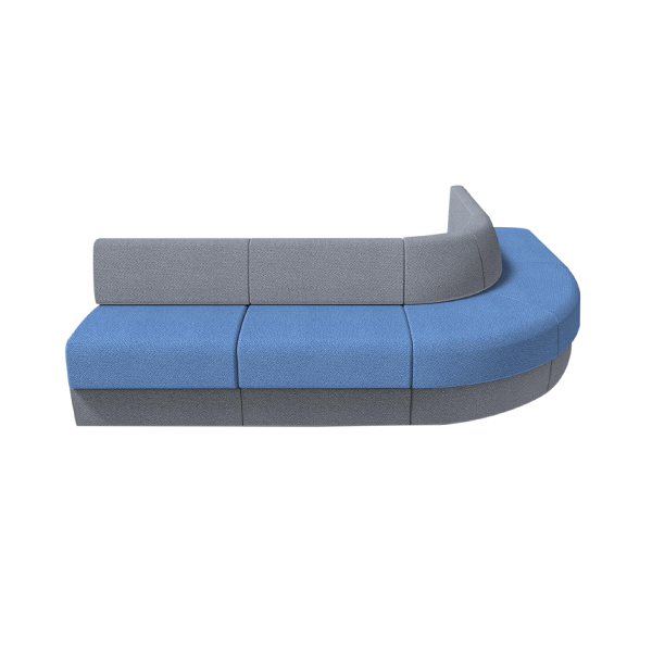 Leadcom Modular Lounge Seating - 1