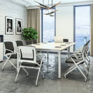 Harris meeting room table