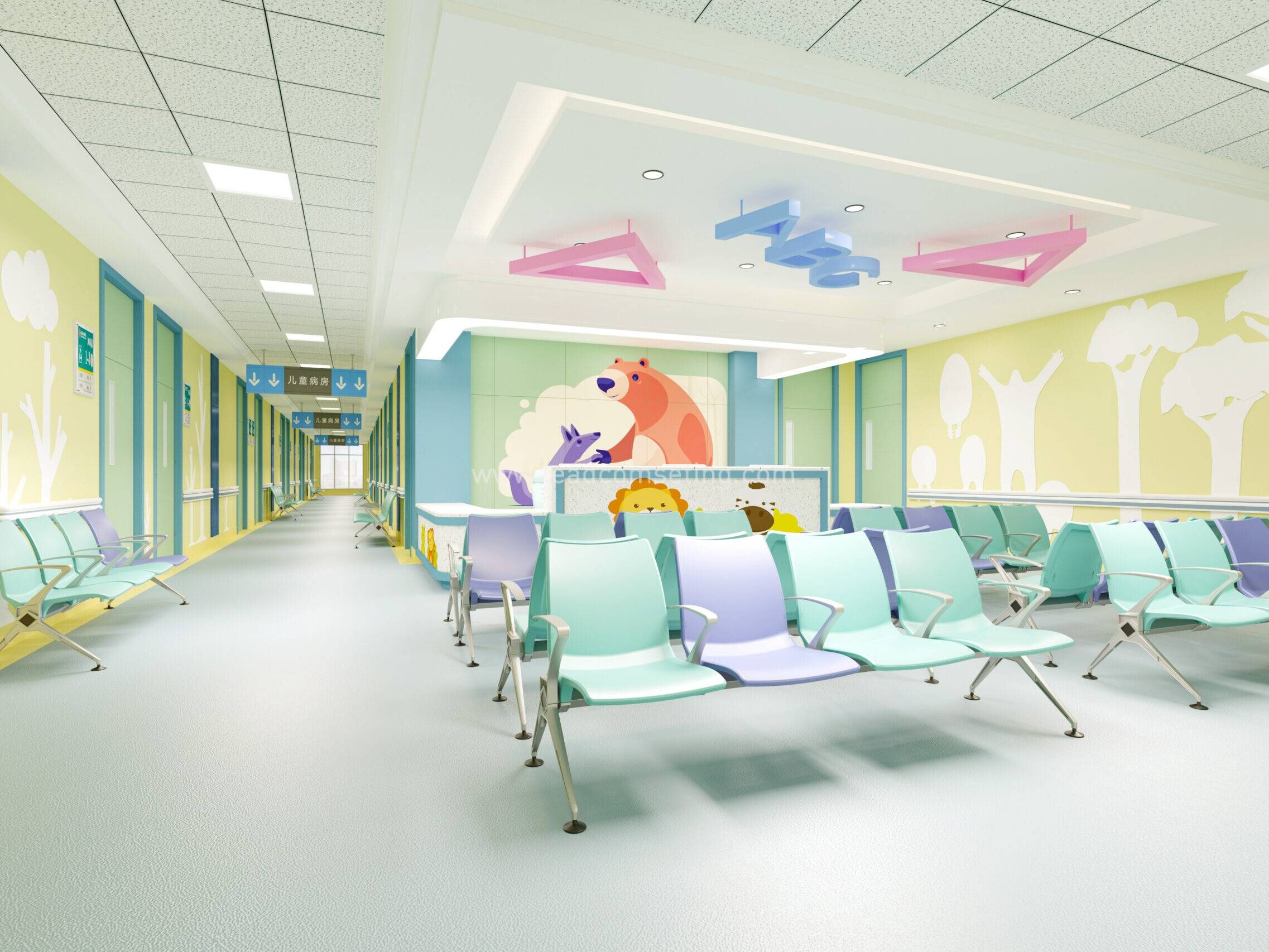 The Future of Turnkey Hospital Projects: Building Healthcare for Tomorrow |  Herman Blanc, image size:2274x1706