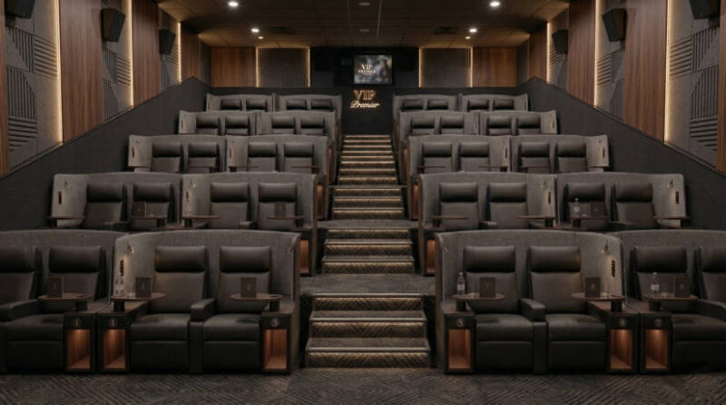 cinema recliner premium