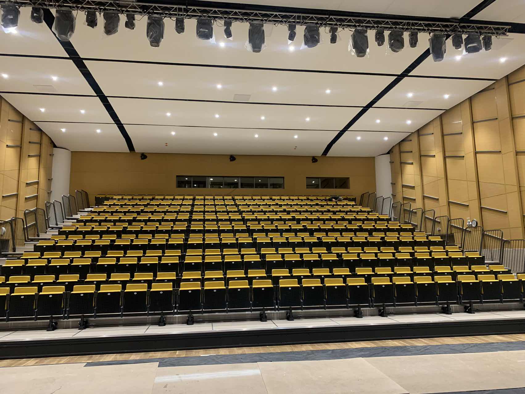 Perm's Regional Music School 2