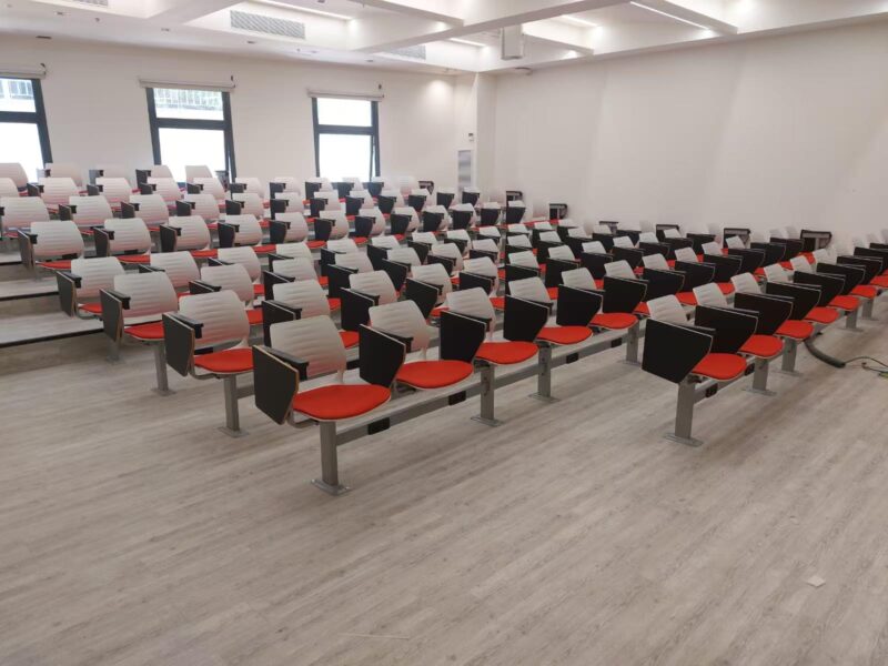 lecture hall seating