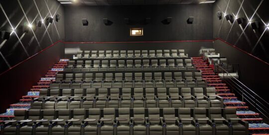 Kinomax Prazhskaya 1