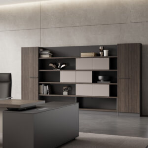 office workstation system 12