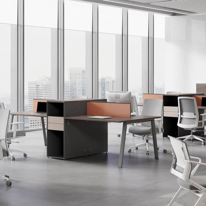 office workstation system 17