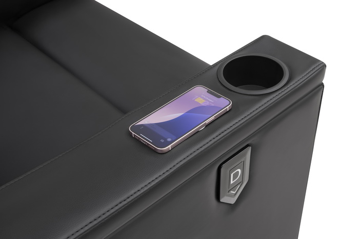 818 zero gravity cinema recliner 20