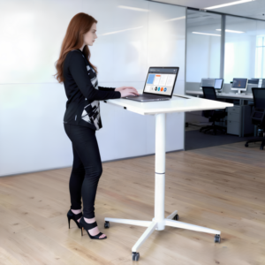 QF36E (2) workstation desk