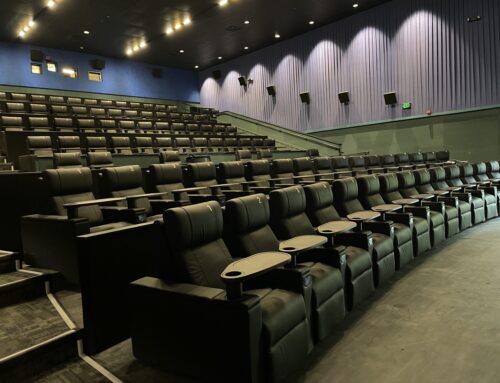 MetroLux 12 Theatres + IMAX, USA – Maestro LS-813B