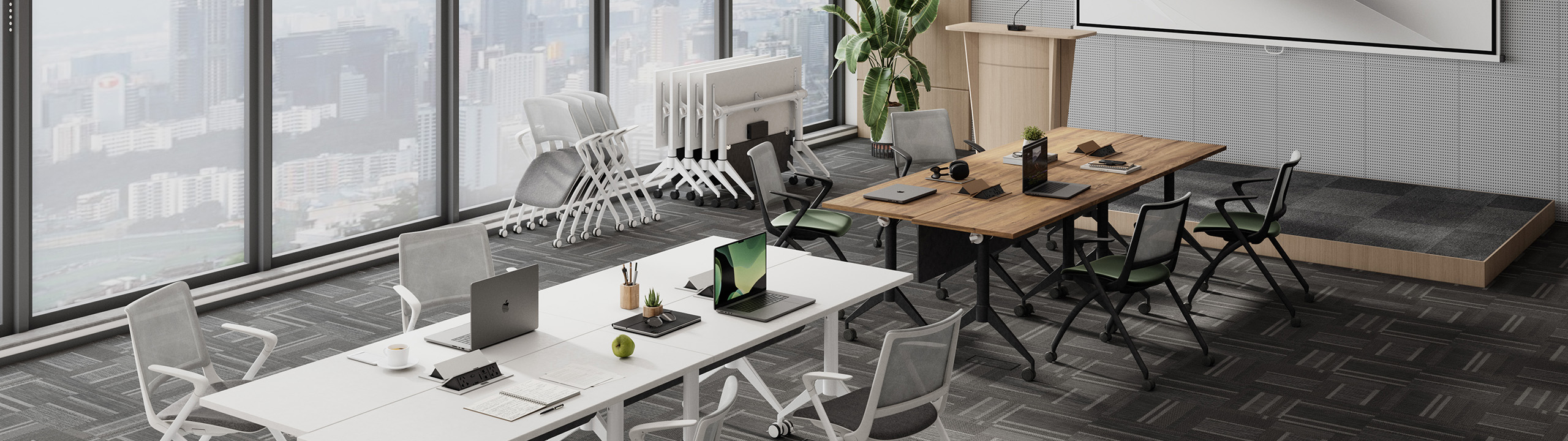 banner office