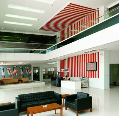 Office building