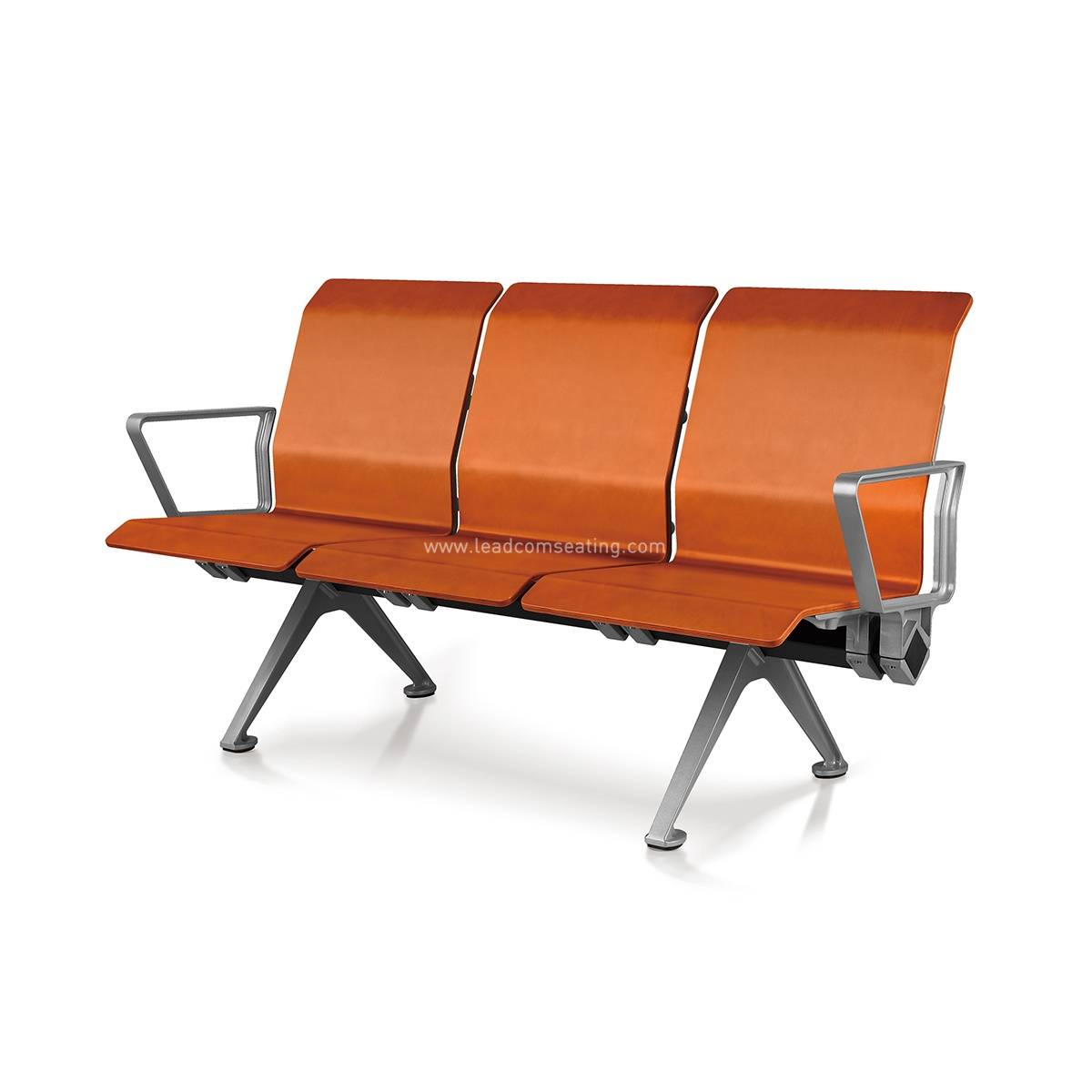 Airport Waiting Area Bench Lead Seating